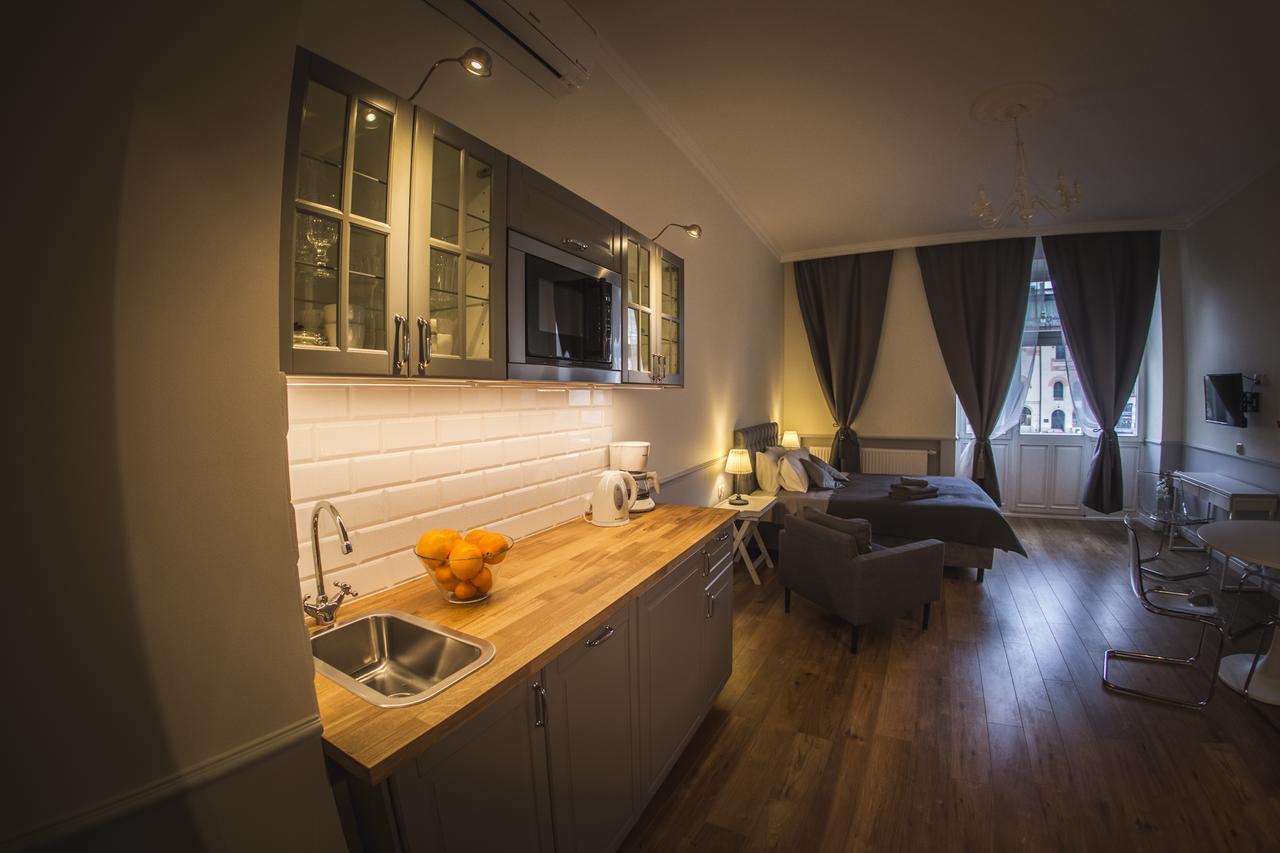 Angel House Apartments Krakow Exterior photo