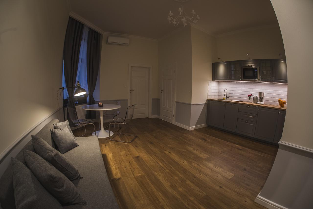 Angel House Apartments Krakow Exterior photo