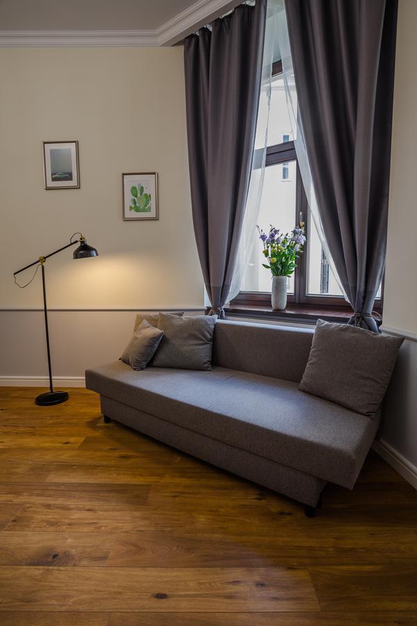 Angel House Apartments Krakow Exterior photo