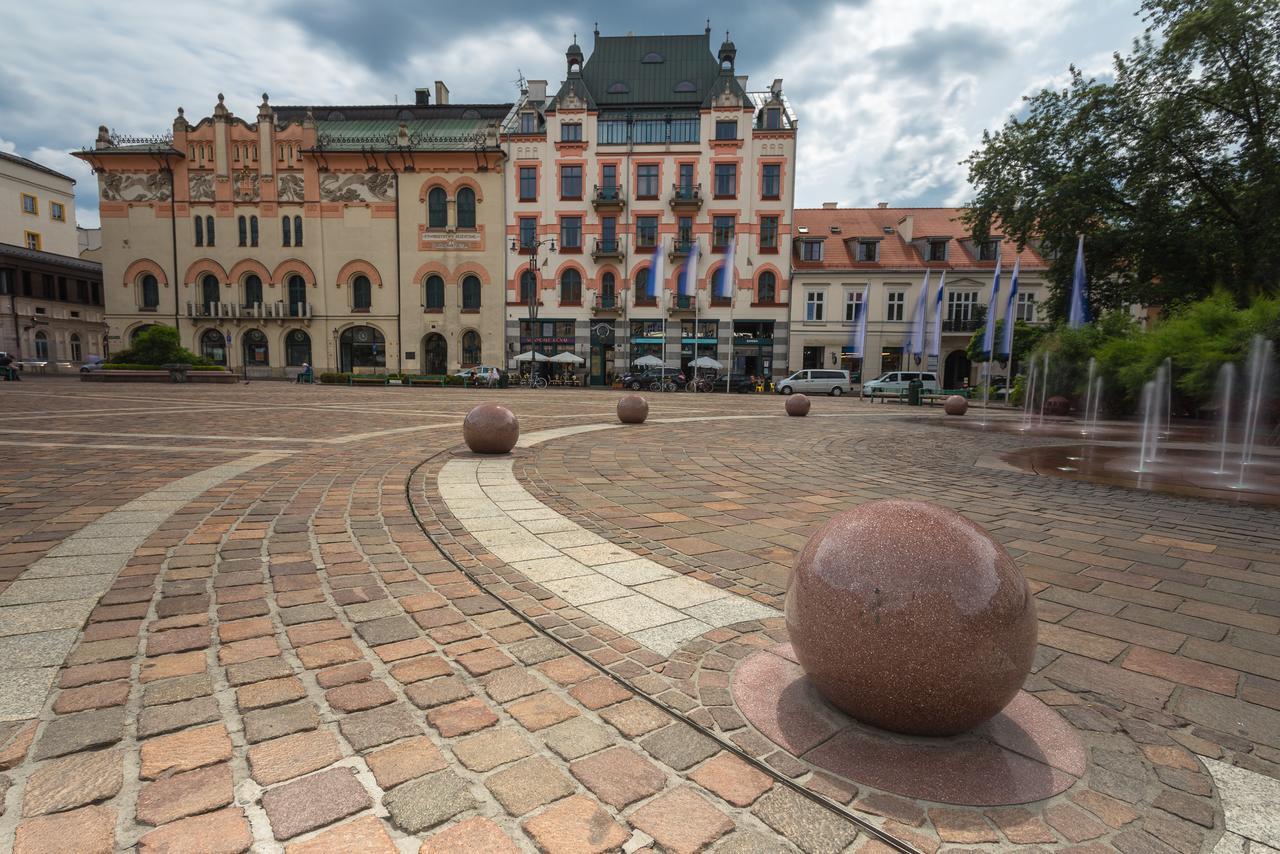Angel House Apartments Krakow Exterior photo